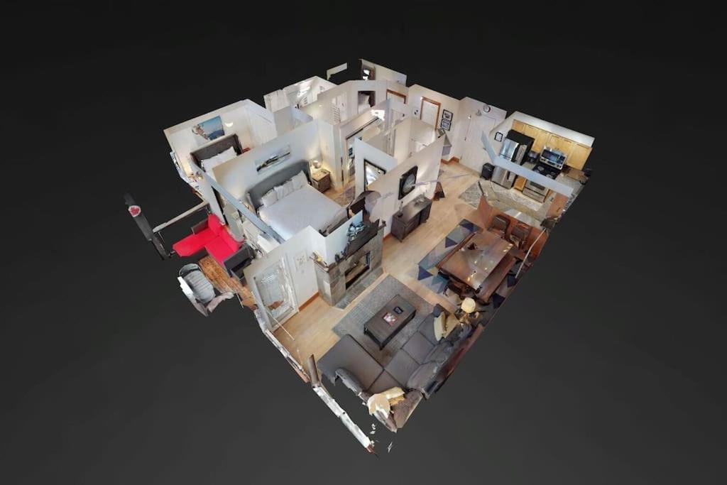 Powderhorn By Whistler Blackcomb Vacation Rentals Exterior photo